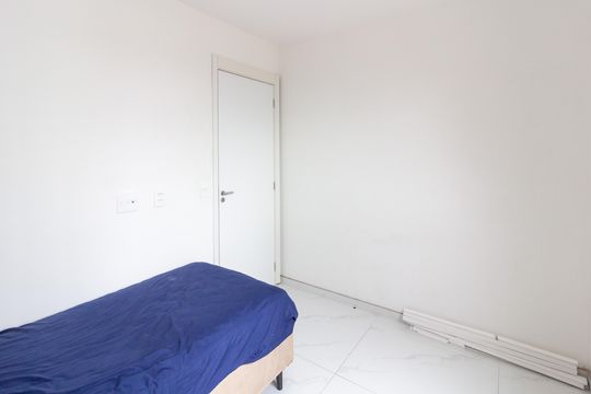 Quarto 1 de apartamento à venda com 2 quartos, 44m² em Vila Flora, Guarulhos
