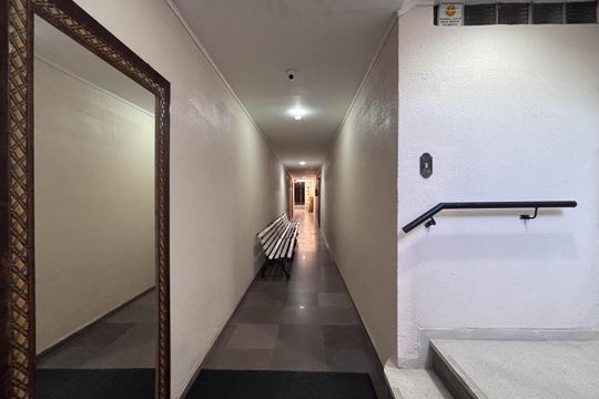 Entrada de apartamento à venda com 2 quartos, 79m² em Cidade Baixa, Porto Alegre