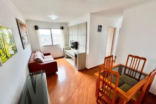 Apartamento para alugar com 3 quartos, 70m² em Vila Basileia, São Paulo