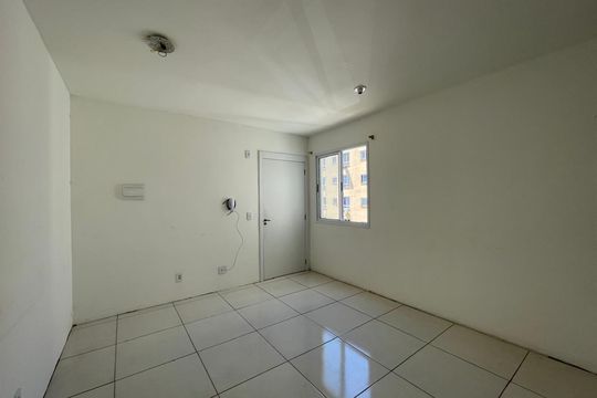 Sala de apartamento à venda com 2 quartos, 46m² em Campina, São Leopoldo