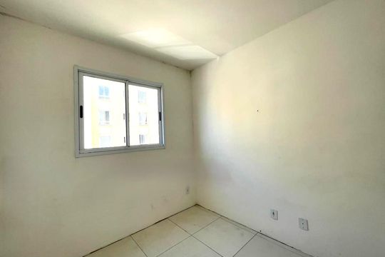 Quarto de apartamento à venda com 2 quartos, 46m² em Campina, São Leopoldo