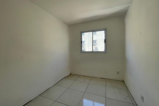 Quarto de apartamento à venda com 2 quartos, 46m² em Campina, São Leopoldo