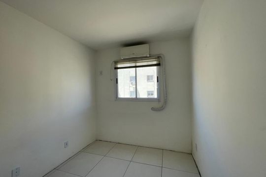 Quarto de apartamento à venda com 2 quartos, 46m² em Campina, São Leopoldo
