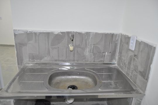 Sala/Cozinha de casa para alugar com 1 quarto, 36m² em Méier, Rio de Janeiro