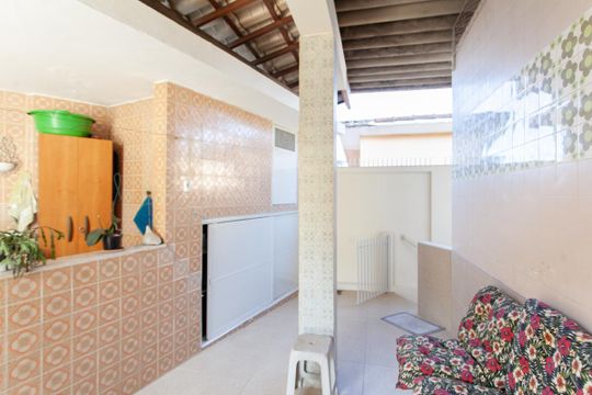 Varanda de casa para alugar com 4 quartos, 239m² em Glória, Belo Horizonte