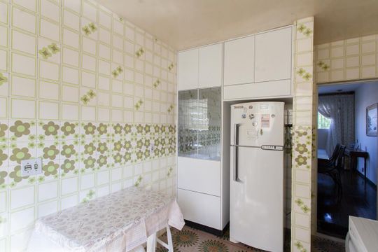 Cozinha de casa para alugar com 4 quartos, 239m² em Glória, Belo Horizonte