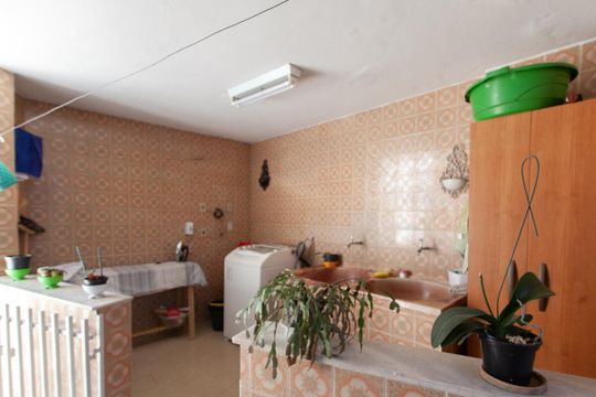 Área de Serviço de casa para alugar com 4 quartos, 239m² em Glória, Belo Horizonte