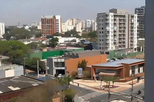 Apartamento para alugar com 1 quarto, 25m² em Indianópolis, São Paulo