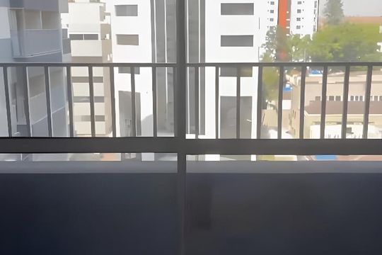 Apartamento para alugar com 1 quarto, 25m² em Indianópolis, São Paulo