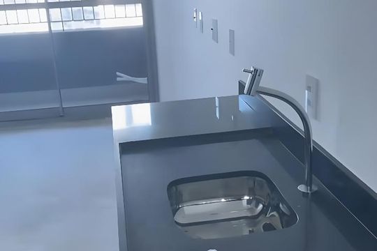 Apartamento para alugar com 1 quarto, 25m² em Indianópolis, São Paulo