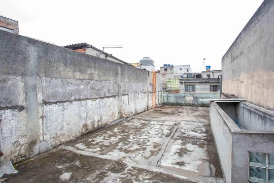 Sacada de casa à venda com 2 quartos, 158m² em Taboão, São Bernardo do Campo