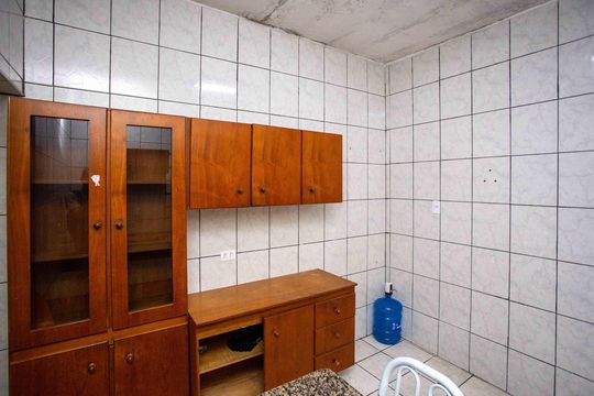 Cozinha de casa à venda com 2 quartos, 158m² em Taboão, São Bernardo do Campo