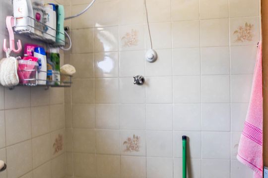 Banheiro 1 de casa à venda com 4 quartos, 140m² em Parque Novo Oratório, Santo André