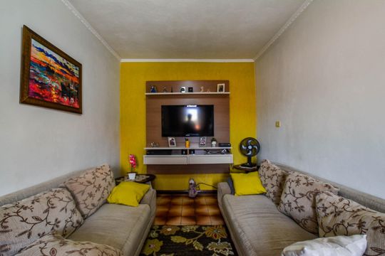 Casa à venda com 4 quartos, 140m² em Parque Novo Oratório, Santo André