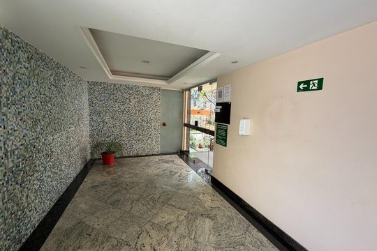 Apartamento à venda com 3 quartos, 90m² em Santo Antônio, Belo Horizonte
