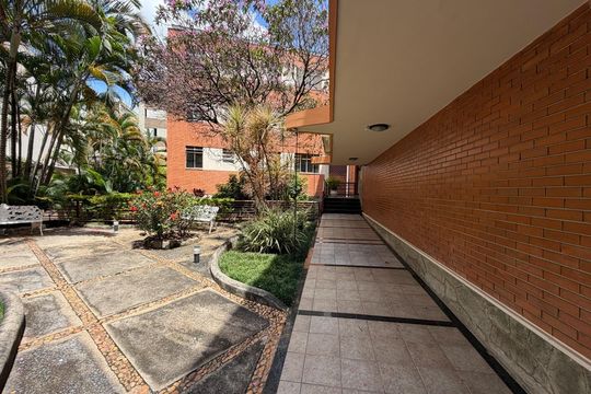 Apartamento à venda com 3 quartos, 90m² em Santo Antônio, Belo Horizonte