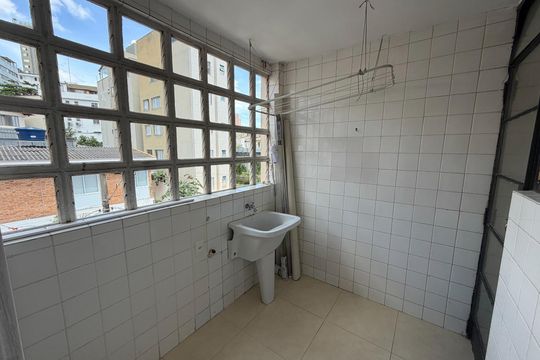 Apartamento à venda com 3 quartos, 90m² em Santo Antônio, Belo Horizonte