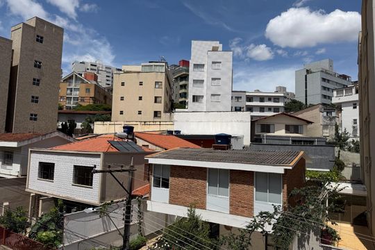 Apartamento à venda com 3 quartos, 90m² em Santo Antônio, Belo Horizonte