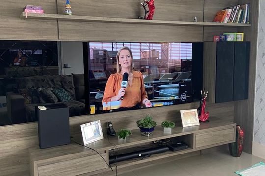 Apartamento à venda com 3 quartos, 128m² em Centro, Santo André