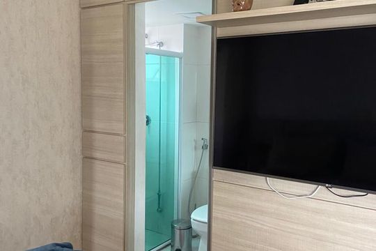 Apartamento à venda com 3 quartos, 128m² em Centro, Santo André