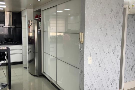 Apartamento à venda com 3 quartos, 128m² em Centro, Santo André