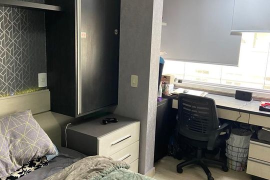 Apartamento à venda com 3 quartos, 128m² em Centro, Santo André