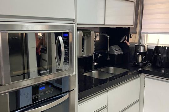 Apartamento à venda com 3 quartos, 128m² em Centro, Santo André
