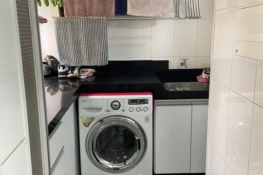 Apartamento à venda com 3 quartos, 128m² em Centro, Santo André