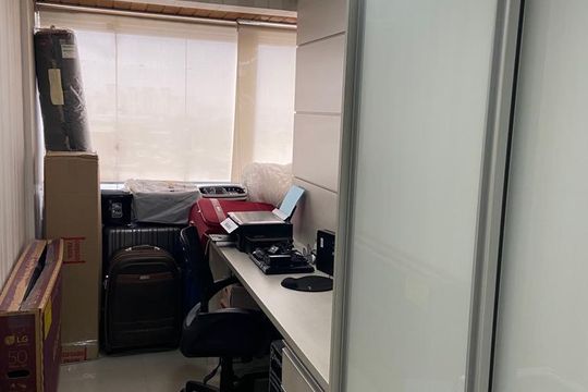 Apartamento à venda com 3 quartos, 128m² em Centro, Santo André