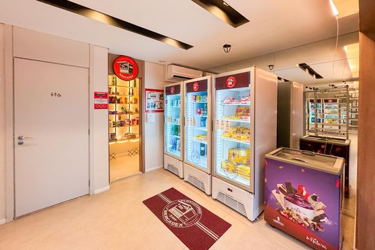 Mercado 24 Horas de kitnet/studio à venda com 1 quarto, 28m² em Vila Mariana, São Paulo