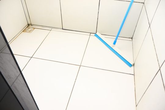 Banheiro de apartamento para alugar com 2 quartos, 120m² em São Cristóvão, Salvador