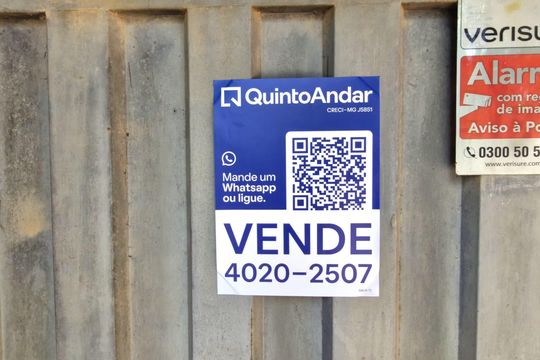 Casa à venda com 3 quartos, 3000m² em Lagoa Santa, Lagoa Santa