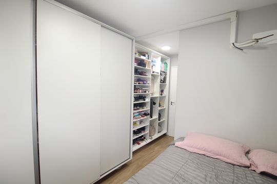 Quarto 2 de apartamento à venda com 3 quartos, 66m² em Vila Santa Maria, São Paulo