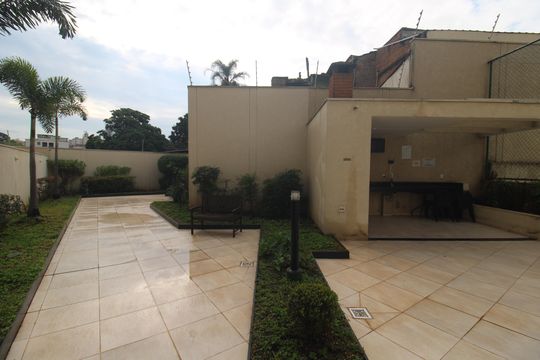 Área Comum de apartamento à venda com 3 quartos, 66m² em Vila Santa Maria, São Paulo