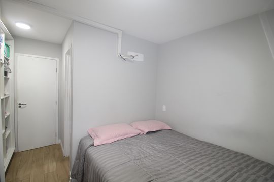 Quarto 2 de apartamento à venda com 3 quartos, 66m² em Vila Santa Maria, São Paulo