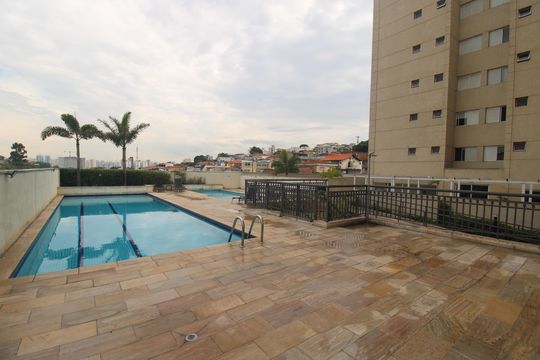 Área Comum de apartamento à venda com 3 quartos, 66m² em Vila Santa Maria, São Paulo