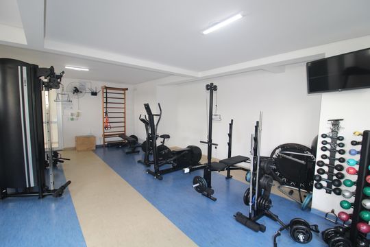 Área Comum de apartamento à venda com 3 quartos, 66m² em Vila Santa Maria, São Paulo