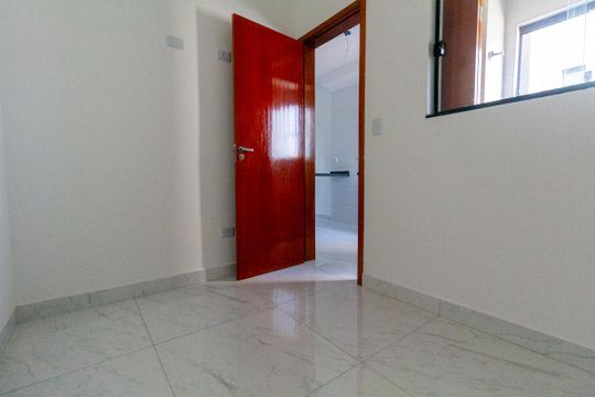 Quarto 2 de apartamento à venda com 2 quartos, 35m² em Penha de França, São Paulo