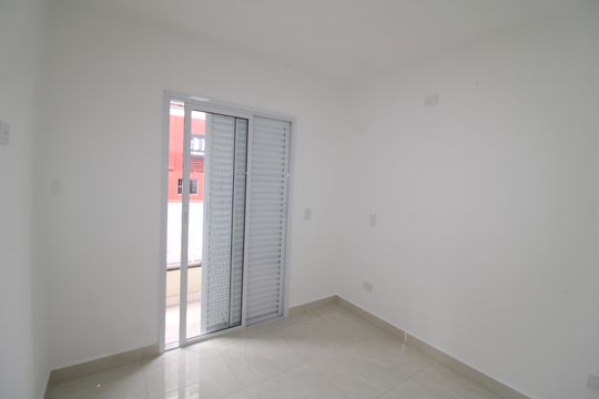 Quarto 1 de apartamento para alugar com 2 quartos, 40m² em Lauzane Paulista, São Paulo