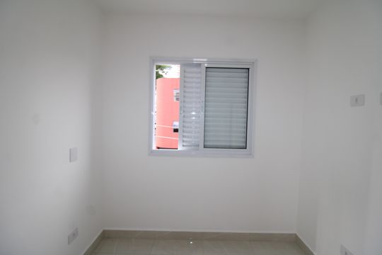Quarto 2 de apartamento para alugar com 2 quartos, 40m² em Lauzane Paulista, São Paulo