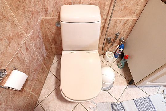 Banheiro  do Corredor de casa à venda com 4 quartos, 400m² em Vila Jardim, Porto Alegre