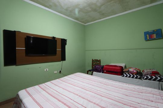 Suíte de casa à venda com 3 quartos, 224m² em Conjunto Promorar Sapopemba, São Paulo