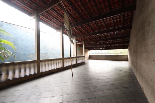 Varanda dos Quartos de casa à venda com 3 quartos, 224m² em Conjunto Promorar Sapopemba, São Paulo