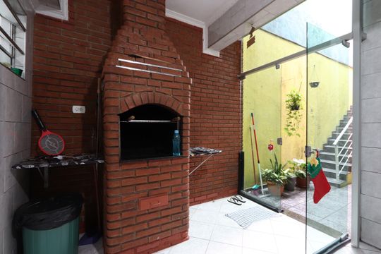 Sala de casa à venda com 3 quartos, 224m² em Conjunto Promorar Sapopemba, São Paulo