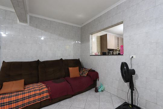 Sala de casa à venda com 3 quartos, 224m² em Conjunto Promorar Sapopemba, São Paulo
