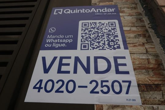 Placa de casa à venda com 3 quartos, 224m² em Conjunto Promorar Sapopemba, São Paulo