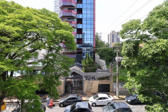 Vista do Quarto 2 de apartamento à venda com 3 quartos, 176m² em Jardim, Santo André
