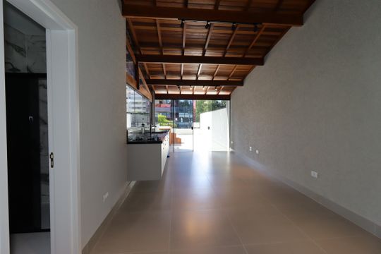 Área Gourmet de apartamento à venda com 3 quartos, 176m² em Jardim, Santo André