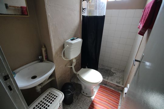 Banheiro Social de apartamento para alugar com 2 quartos, 48m² em Jacarepaguá, Rio de Janeiro