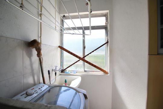 Área de Serviço de apartamento para alugar com 2 quartos, 48m² em Jacarepaguá, Rio de Janeiro